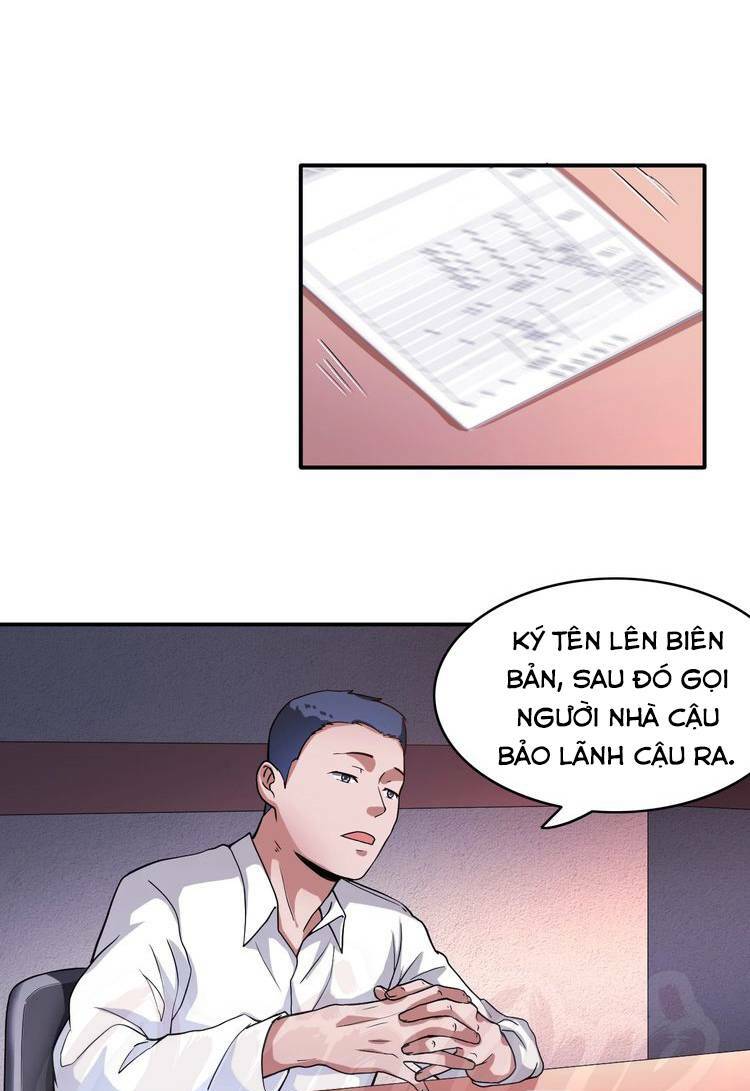 diêm vương thay thế chapter 20 10