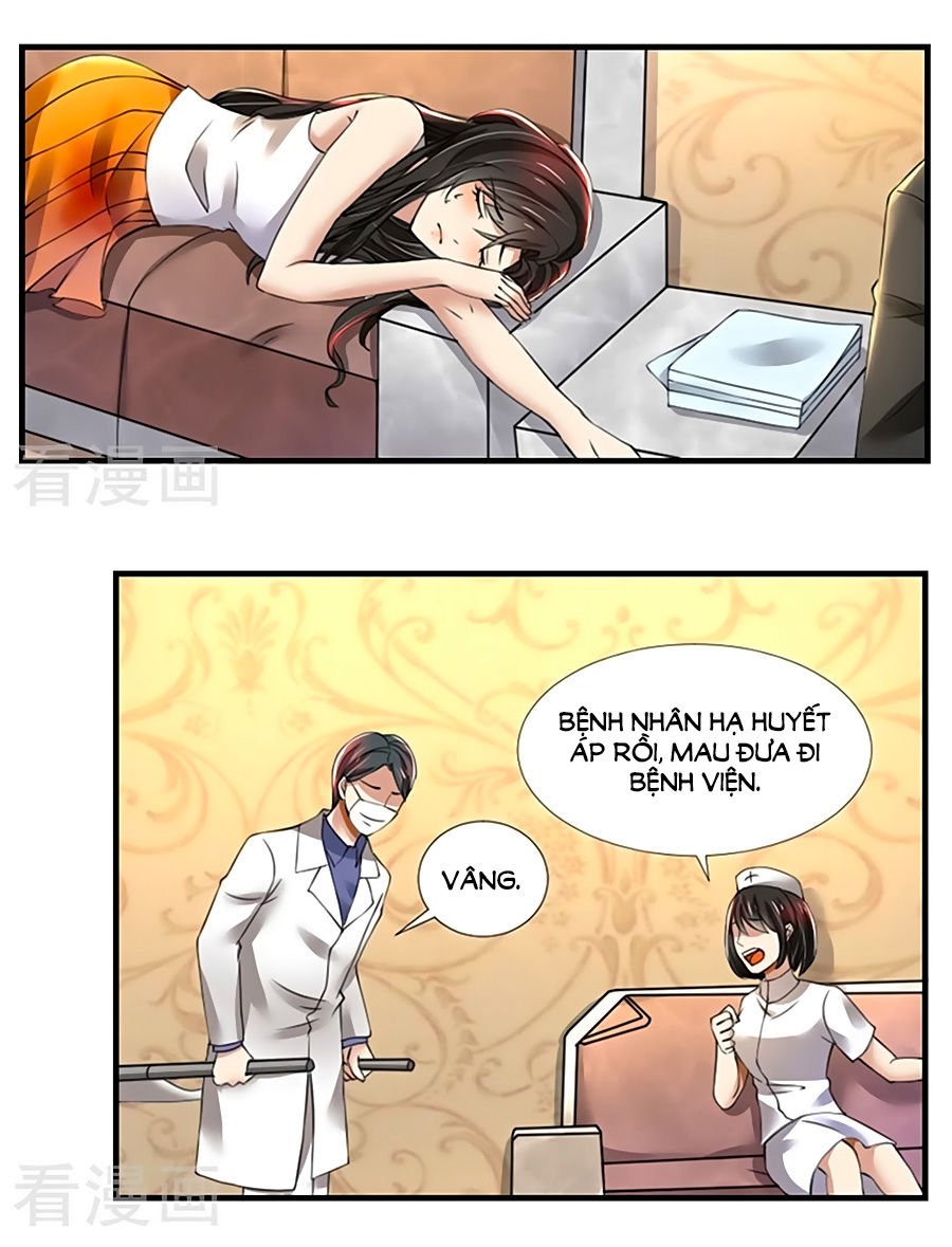 vợ yêu không ngoan chapter 73 4