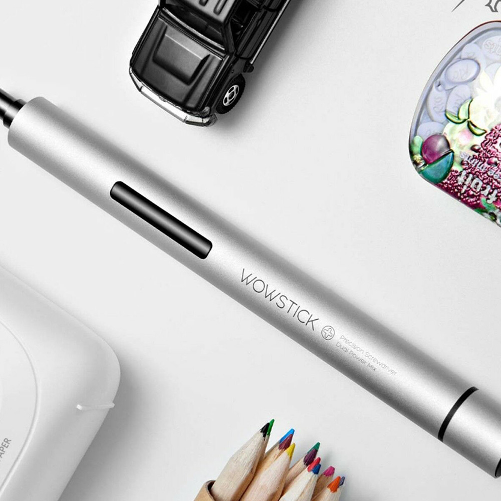 Bộ tua vít điện đa năng Xiaomi Wowstick try -Bộ tua vít đa năng Xiaomi - Wowstick try