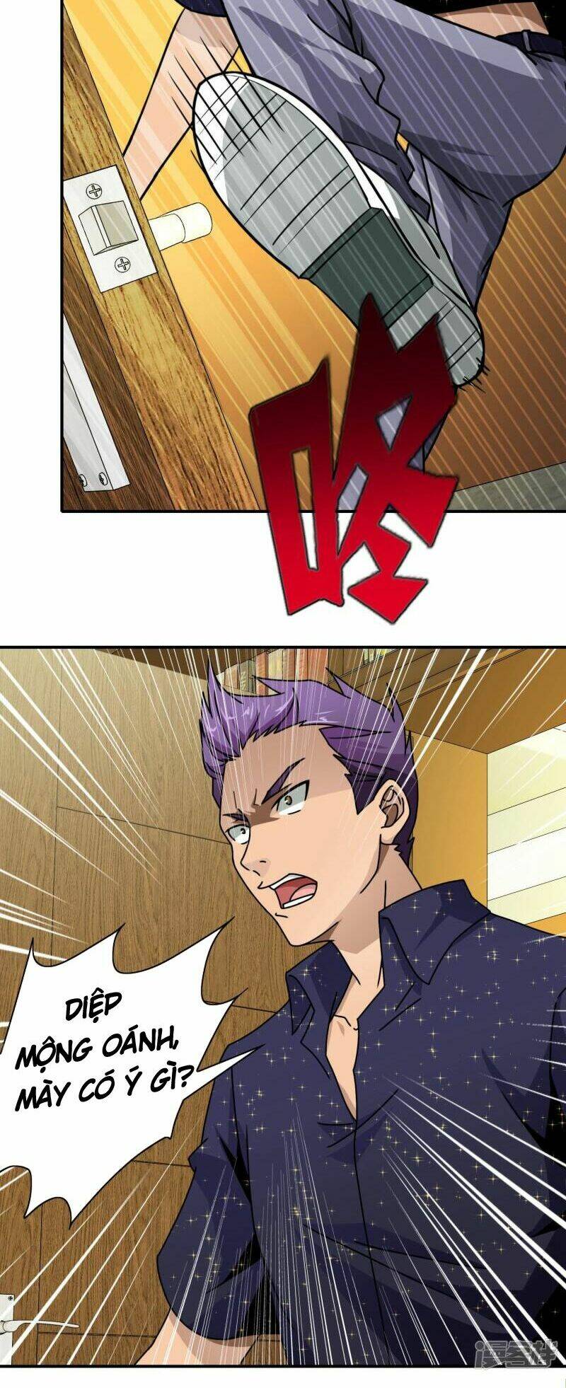 hộ hoa cao thủ tại đô thị chapter 49 23