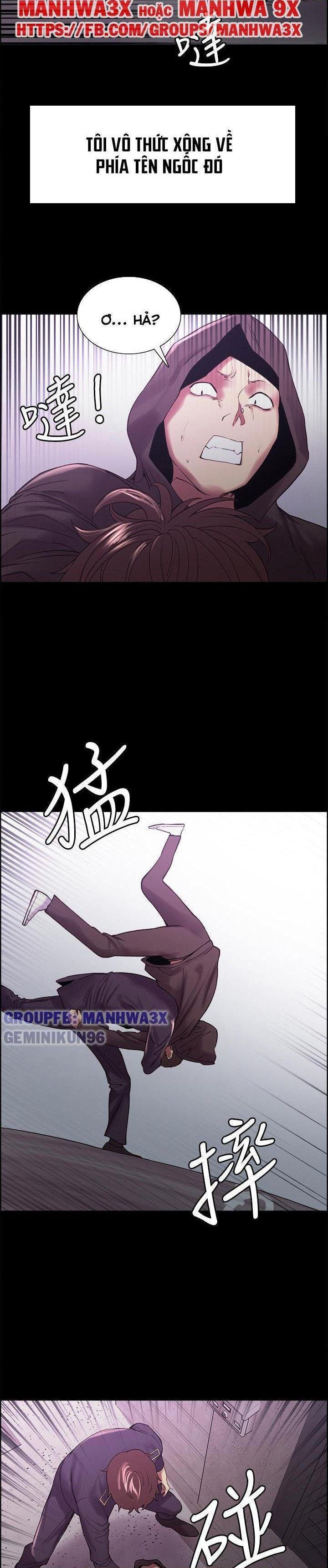 chạy trốn gia đình chapter 53 11