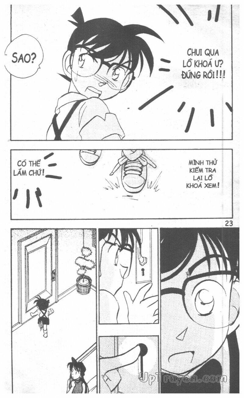 conan - bộ đặc biệt chapter 9 22