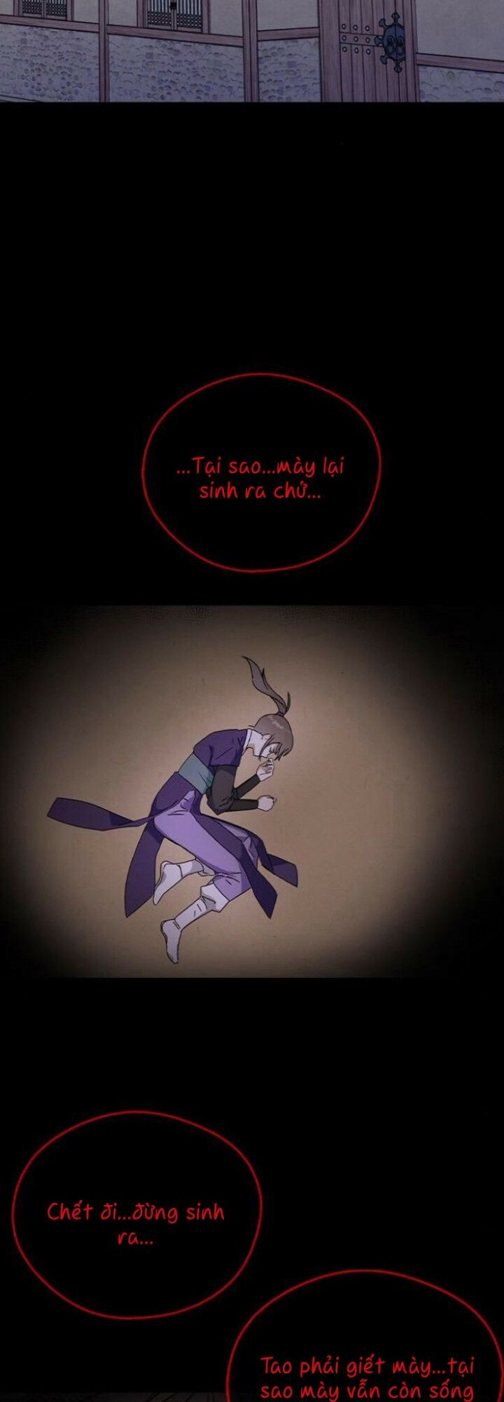 duyên nợ kiếp trước chapter 16 18