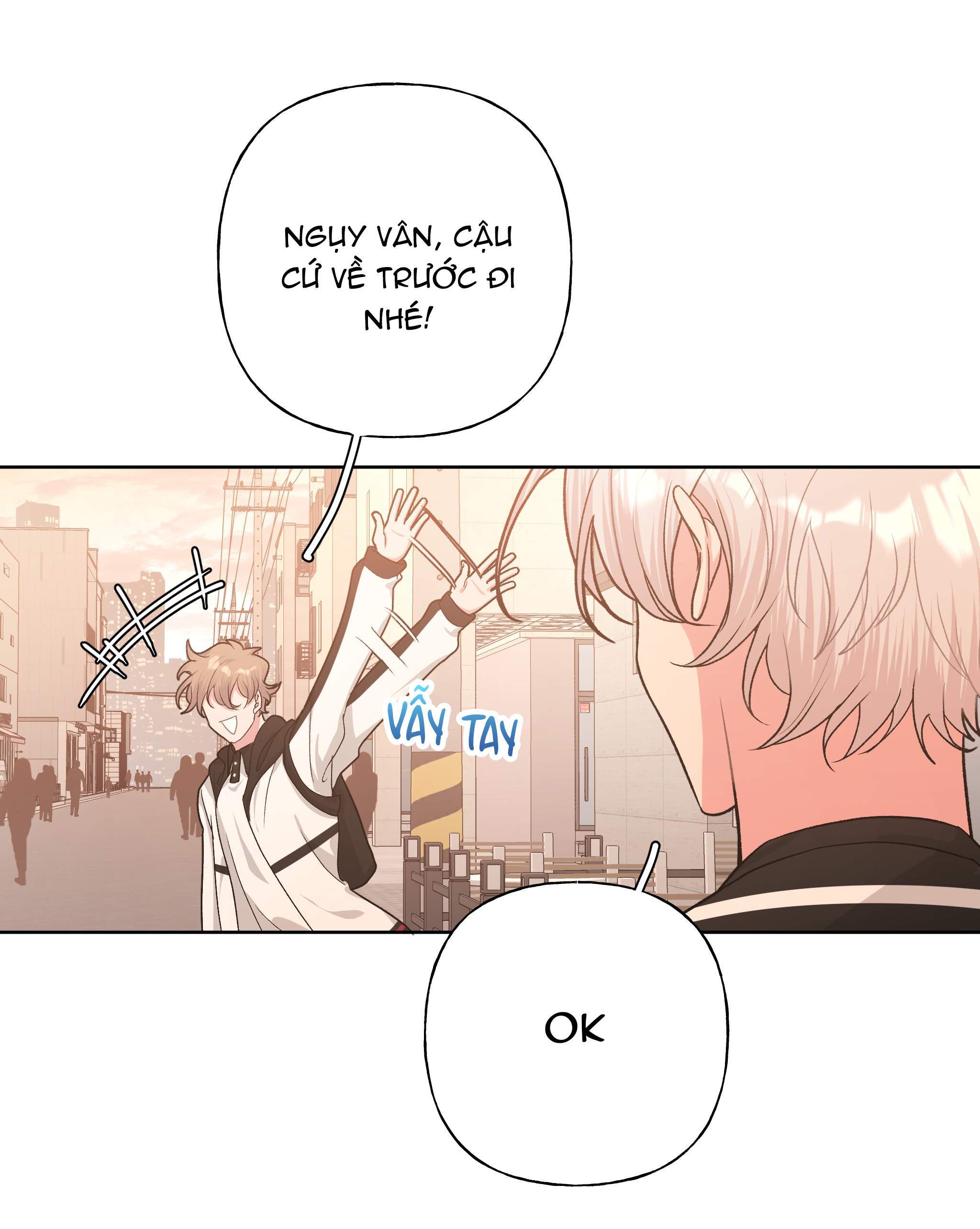 Don't Say You Love Me - Đừng Nói Yêu Tôi chapter 26