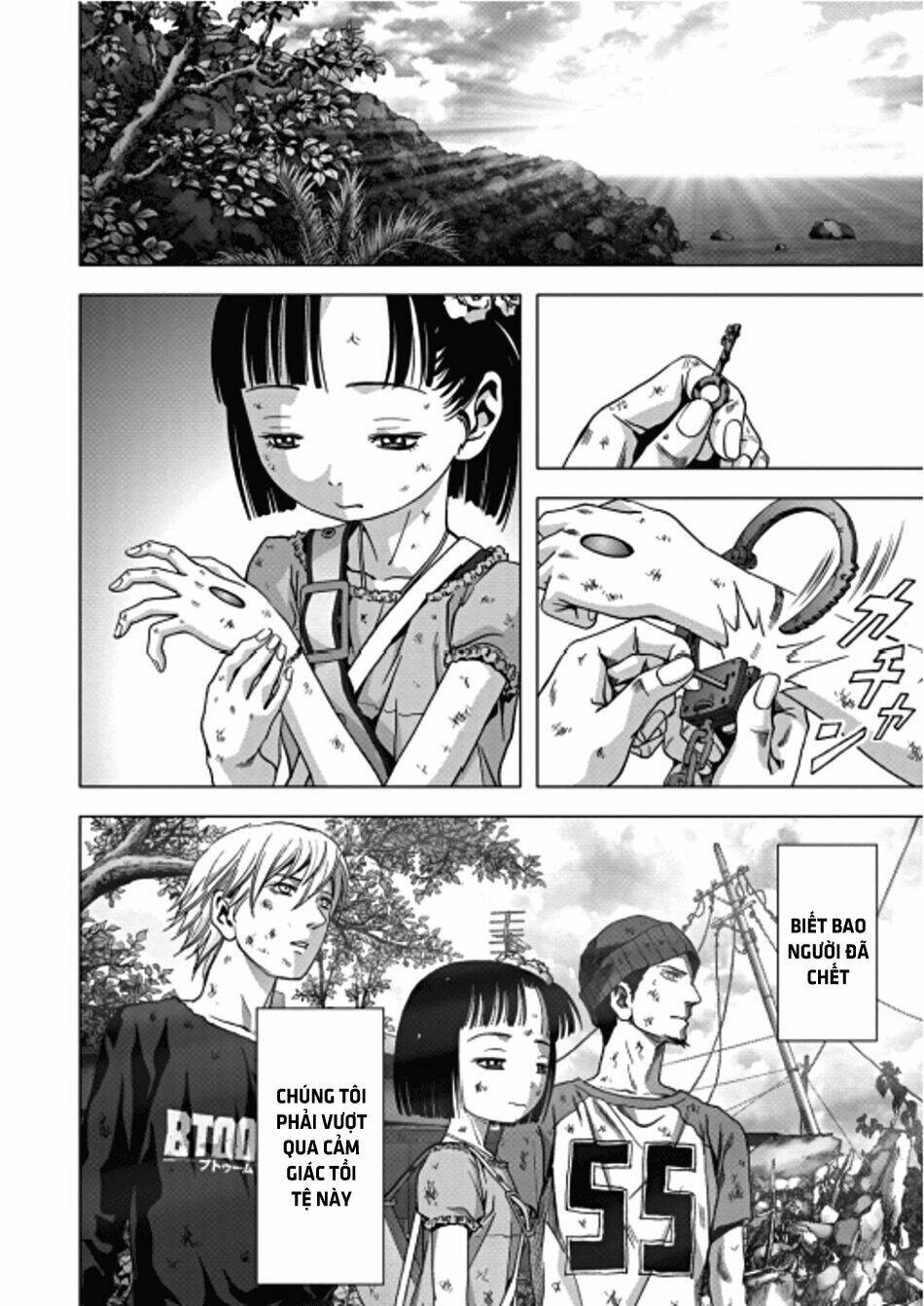 cuộc chiến sinh tồn chapter 73 45