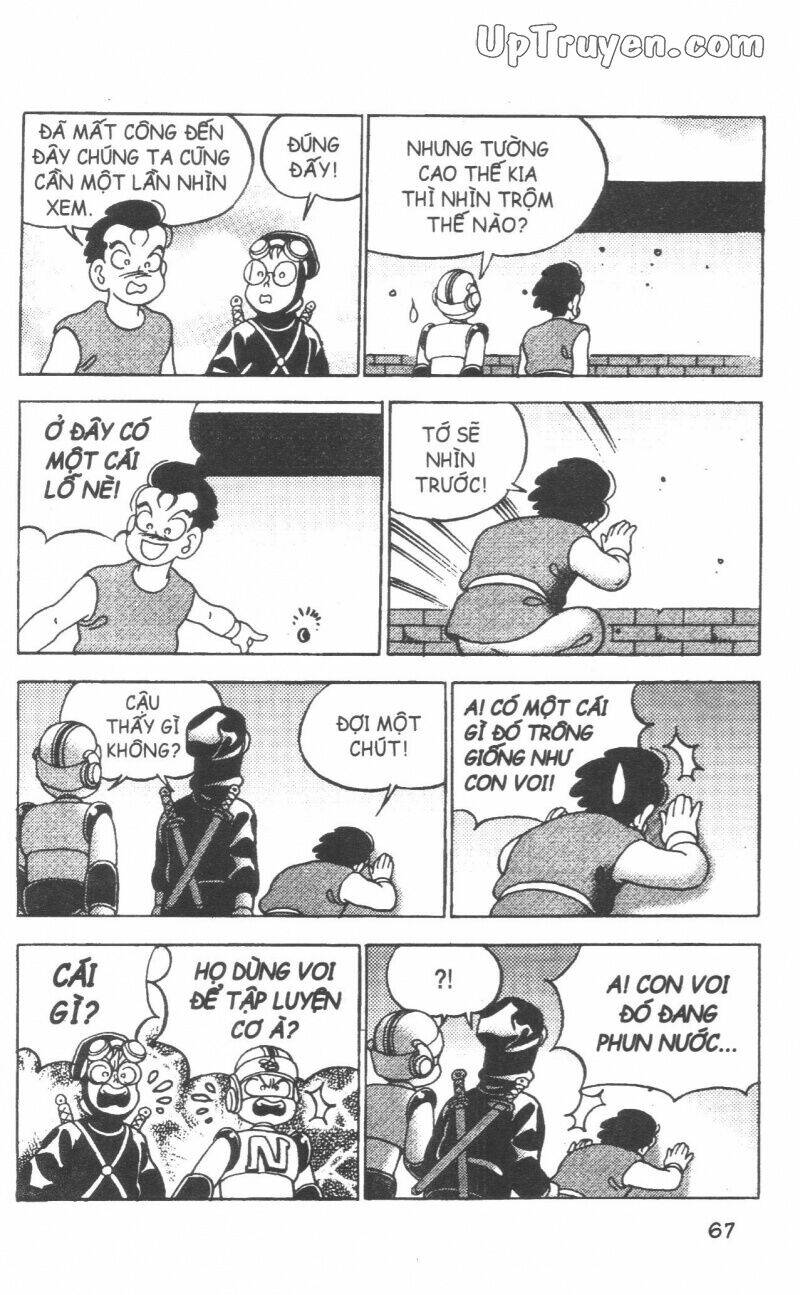 đội quân nhí nhố chapter 28 67