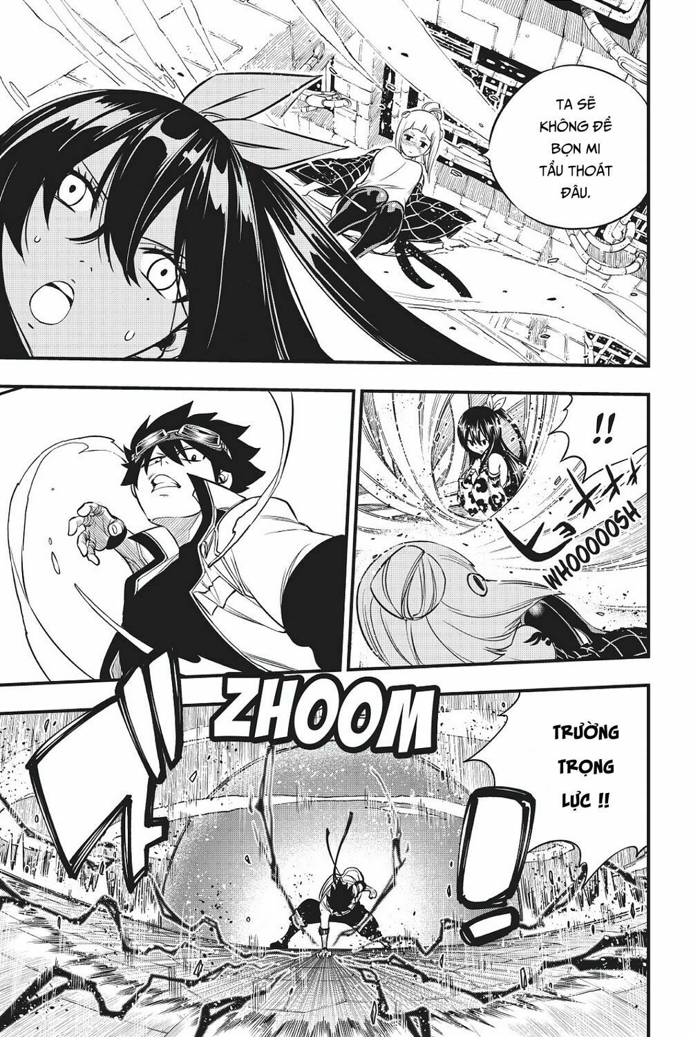 hội pháp sư và thánh thạch rave chapter 77 13