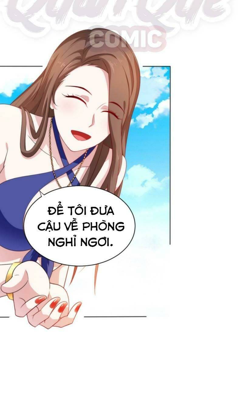 ta làm phản phái ở trong truyện harem chapter 2 8