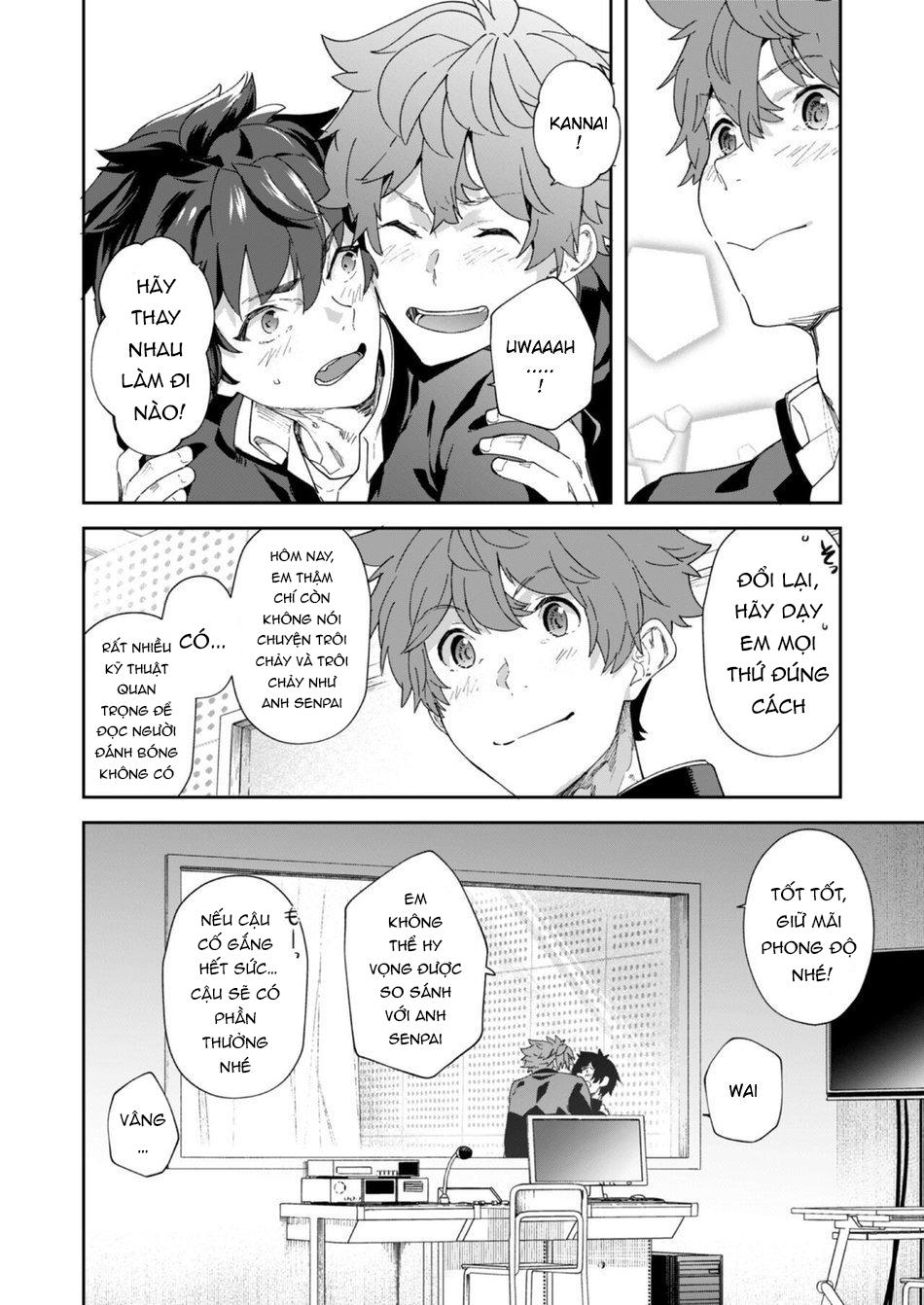 đu boylove cùng gaga team chapter 140.3 18