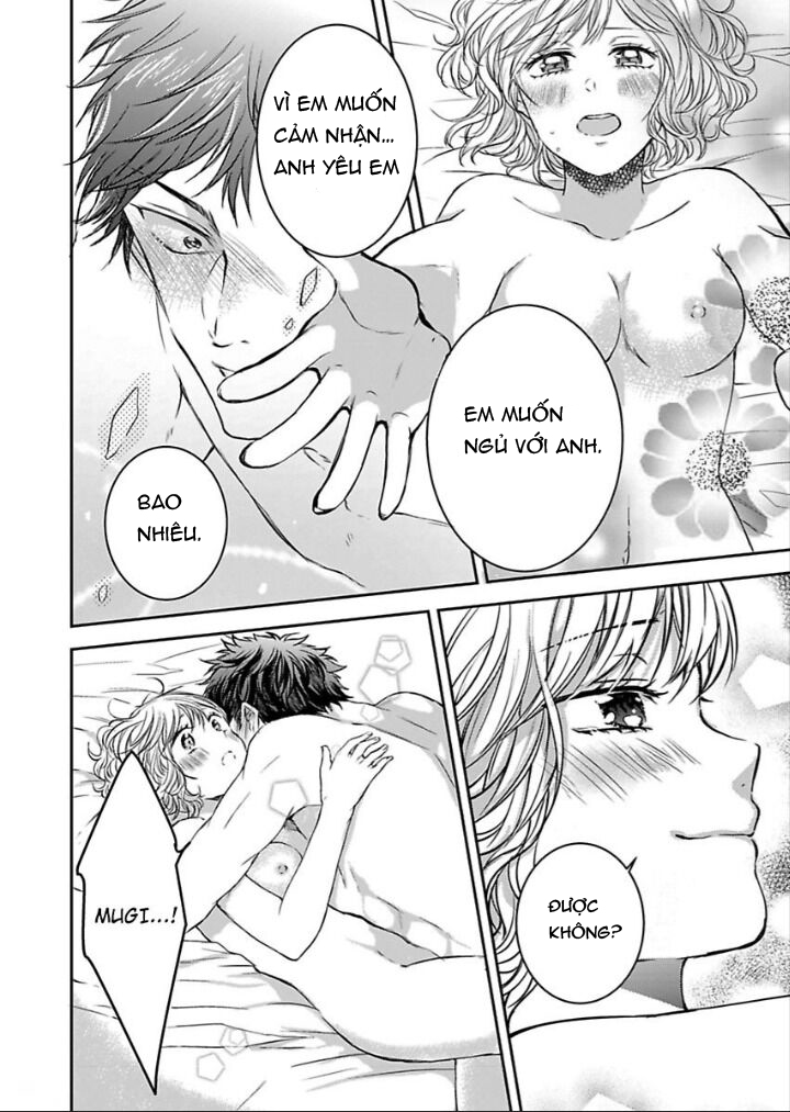 hàng xóm đáng sợ của tôi chapter 3.2 8