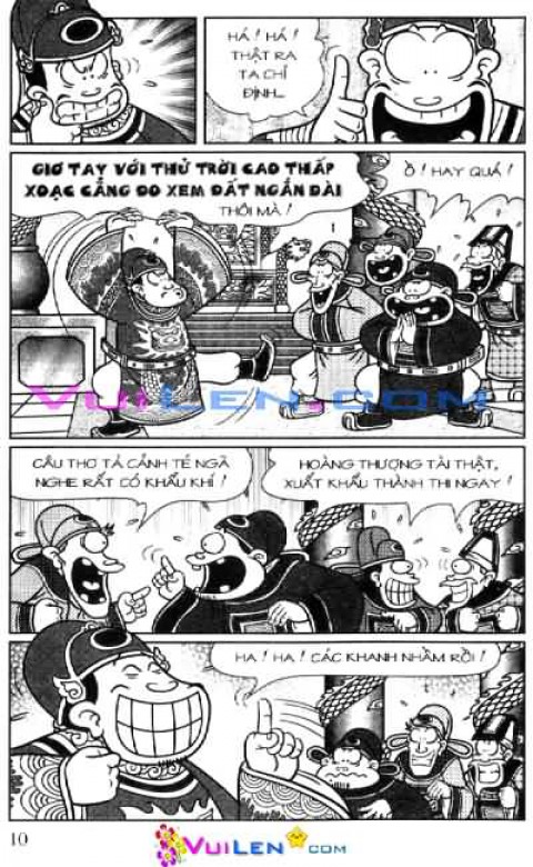 thần đồng đất việt chapter 156 7