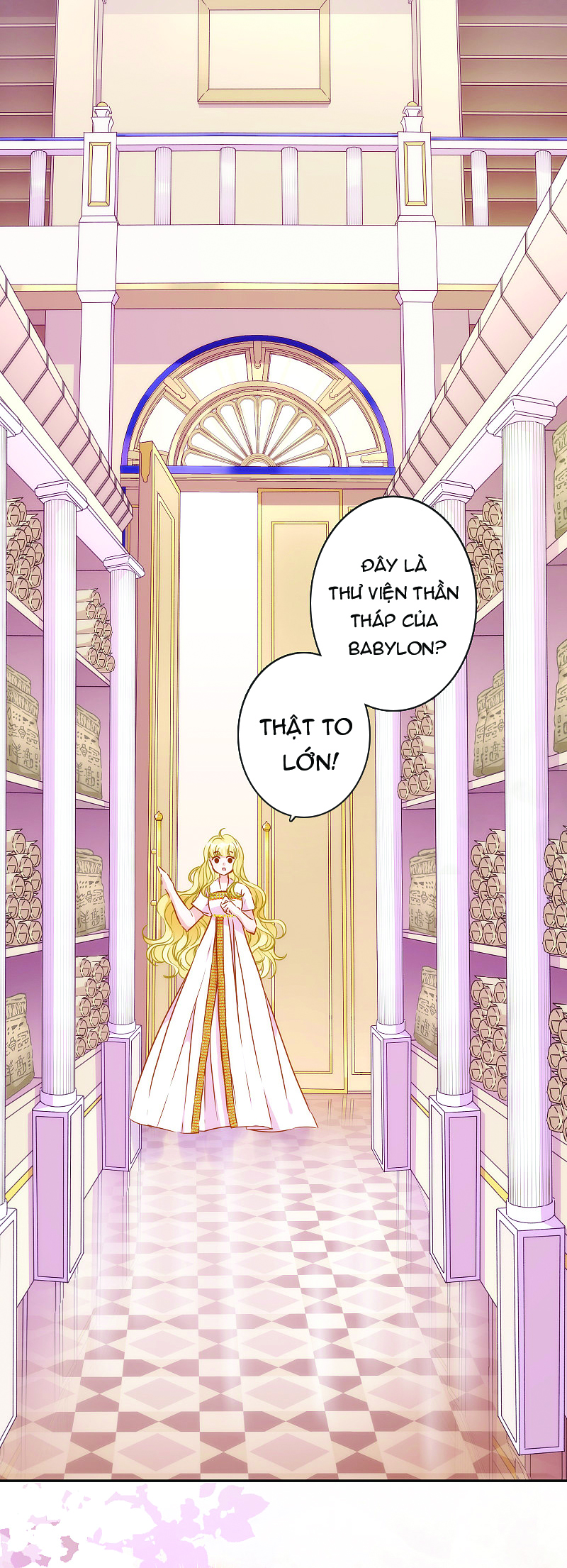 vương phi của babylon chapter 22.2 12