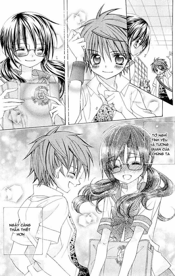 suki desu suzuki-kun!! chapter 14 11