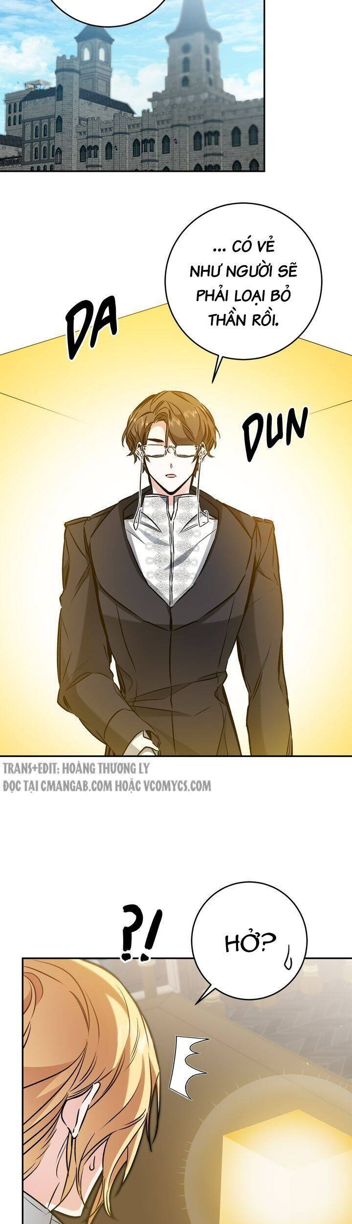 tôi trở thành hoàng đế bạo chúa trong tiểu thuyết chapter 89 11