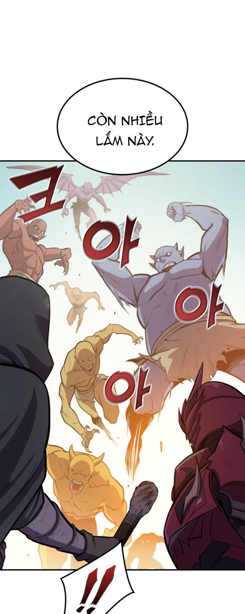 tôi trở lại thăng cấp một mình chapter 20 70