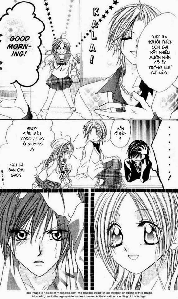 kiss yori mo ijiwaru chapter 2 7