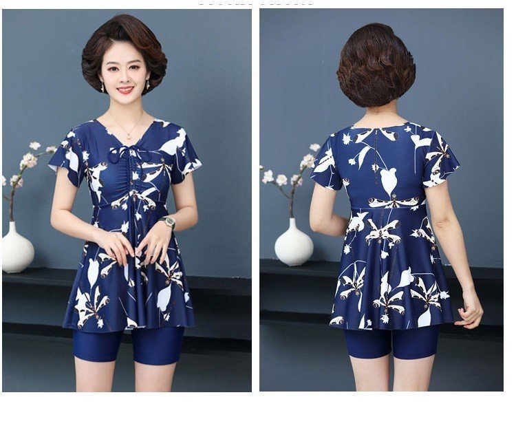 BỘ ĐỒ BƠI DÀNH CHO NGƯỜI TRUNG NIÊN, NGƯỜI GIÀ, BƠI RỜI_476