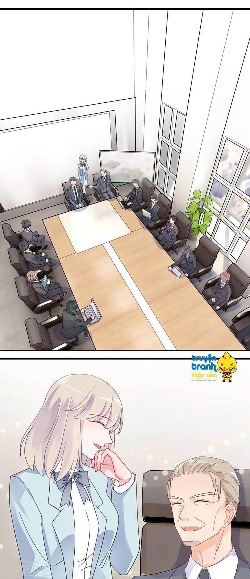 nhạ thượng thủ tịch tổng tài chapter 201 7