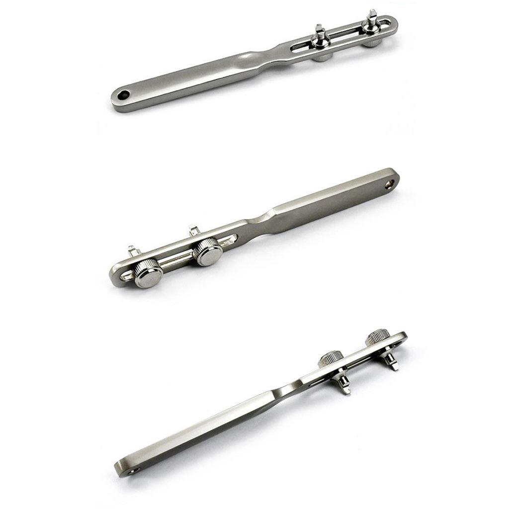 1Pcs Watch Back Case Opener Remover Watch Repair Tool Watch Accessories