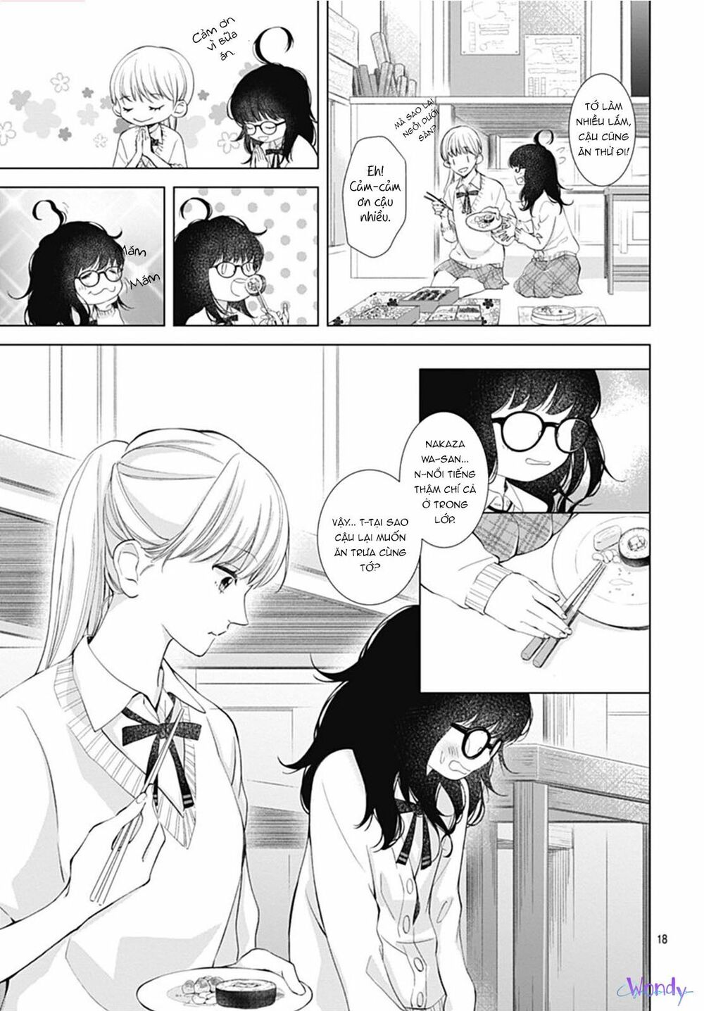 you are my brightest star chapter 6 19