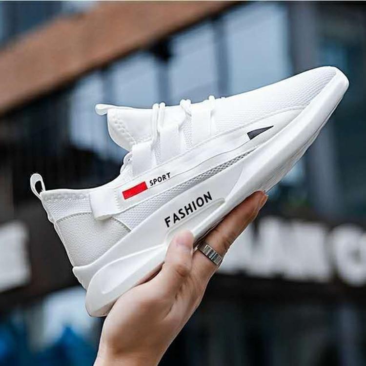 Giày thể thao nam sneaker nam đi chơi đi học bao ngầu G180