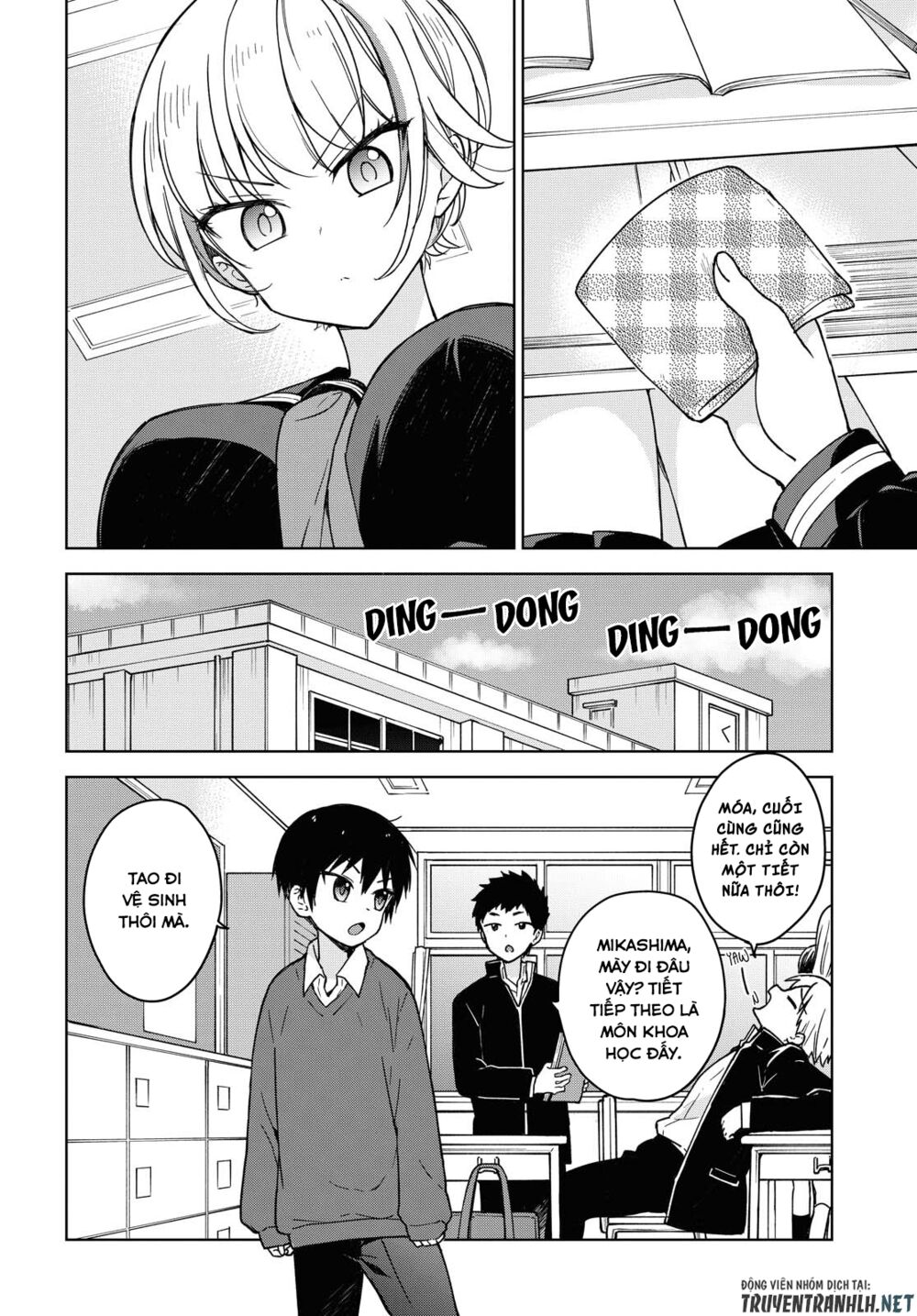 konna watashi ni kitaishinai de chapter 2 8