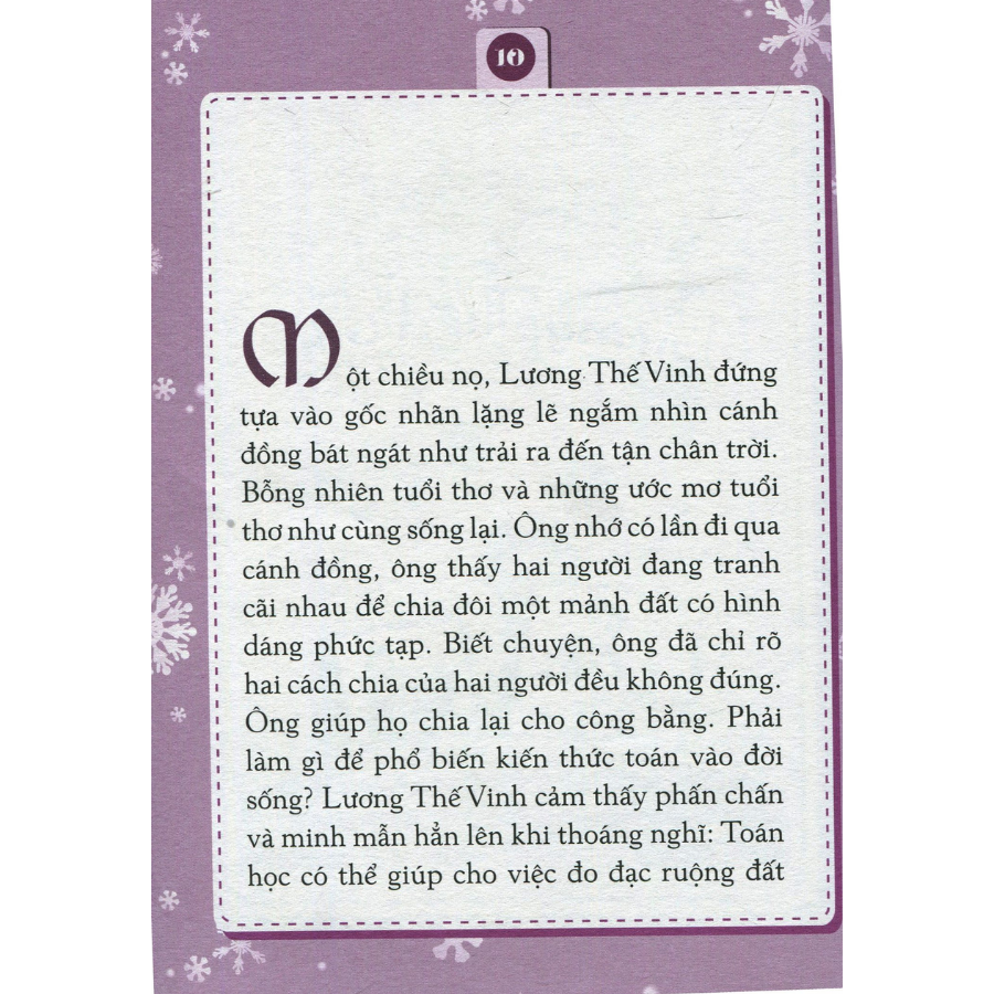 Gieo Mầm Tính Cách - Ước Mơ ( Tái Bản )