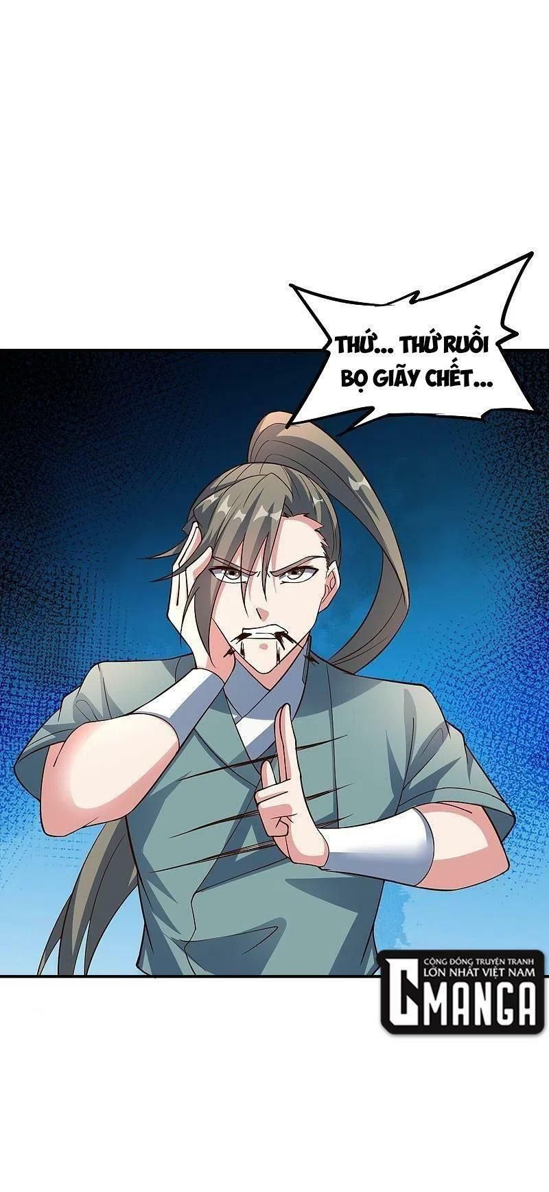 tiên võ đế tôn chapter 260 51