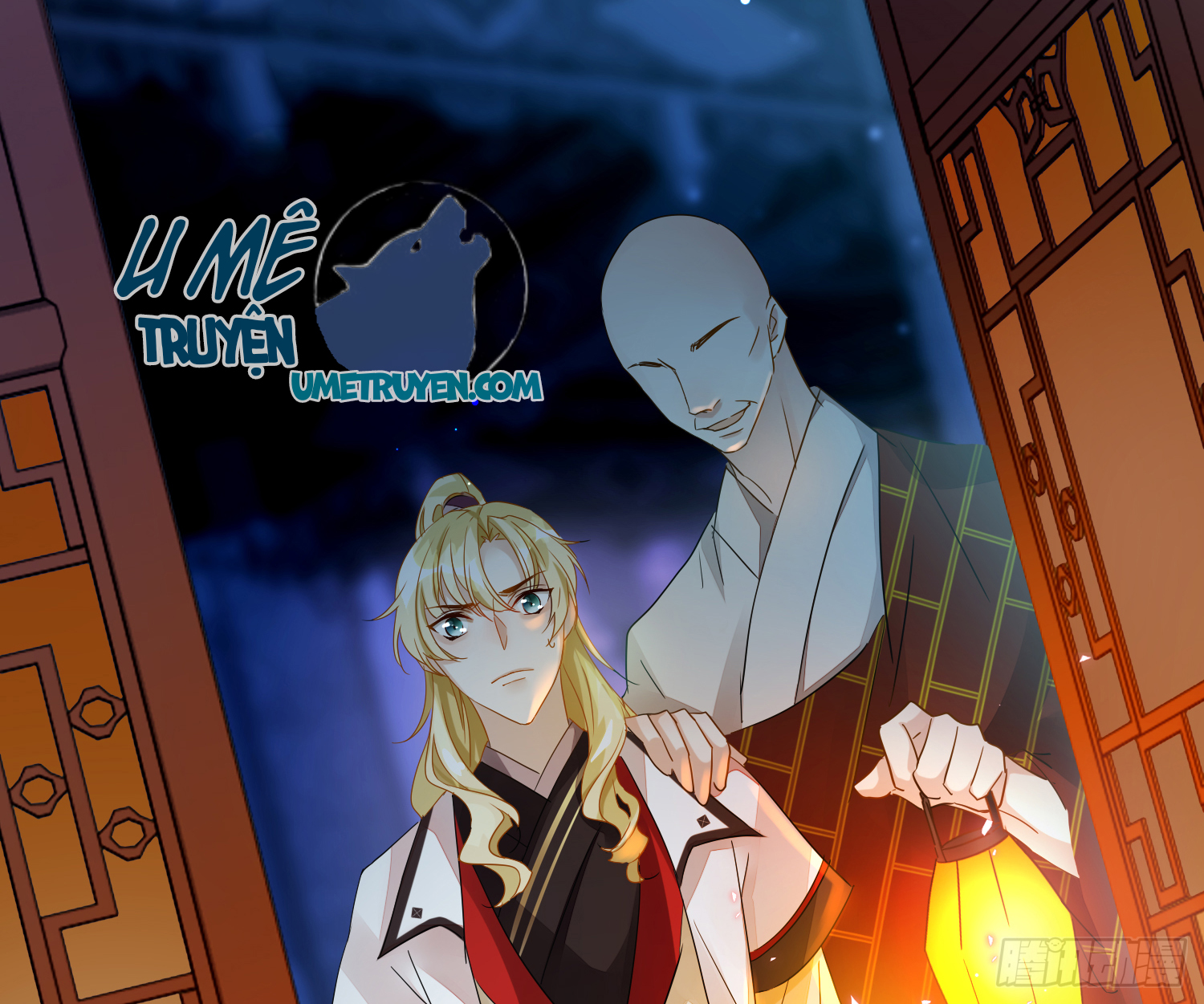 lục thân bất nhận chapter 25 6