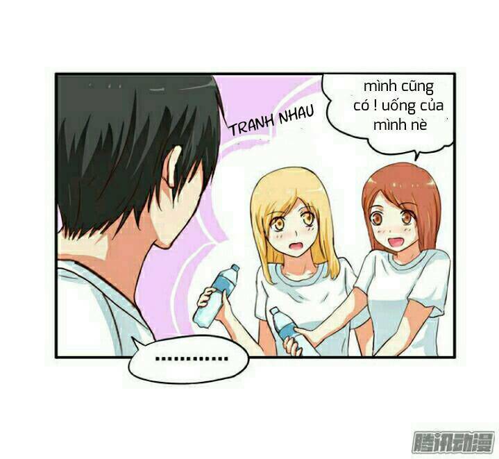 mối tình đầu có chút ngọt chapter 7 18