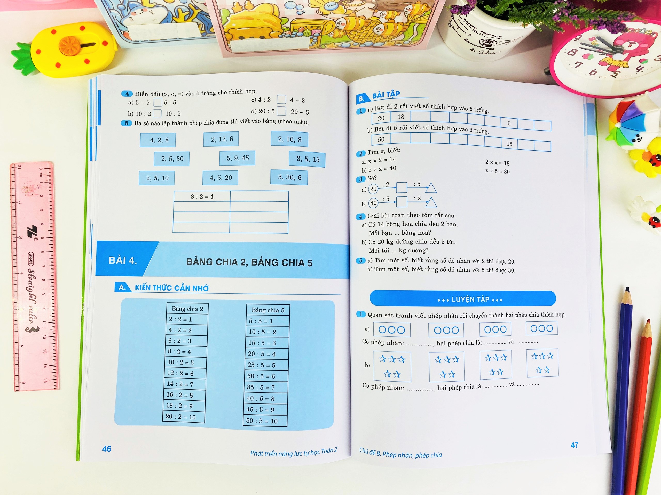 Sách - Phát Triển Năng Lực Tự Học Toán 2 - Biên soạn theo chương trình GDPT mới - ndbooks