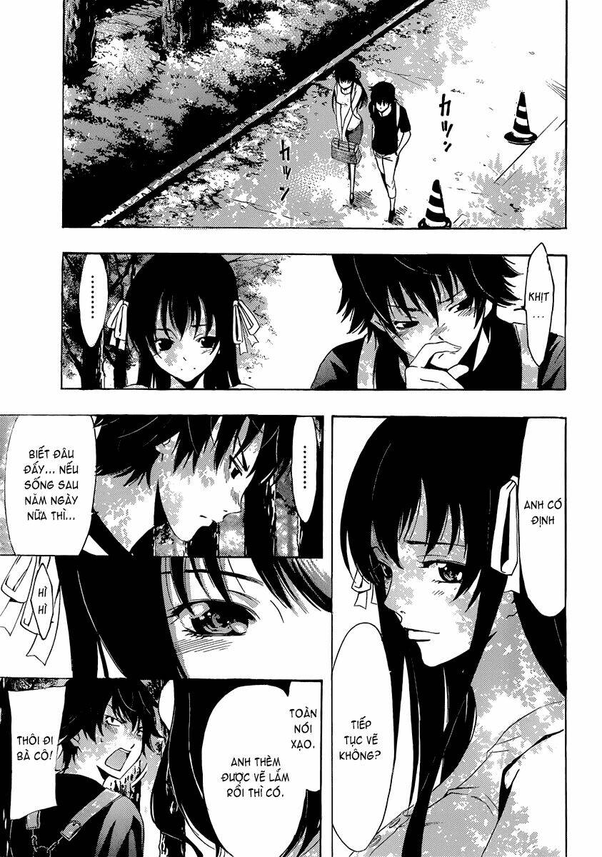 half & half chapter 4 28