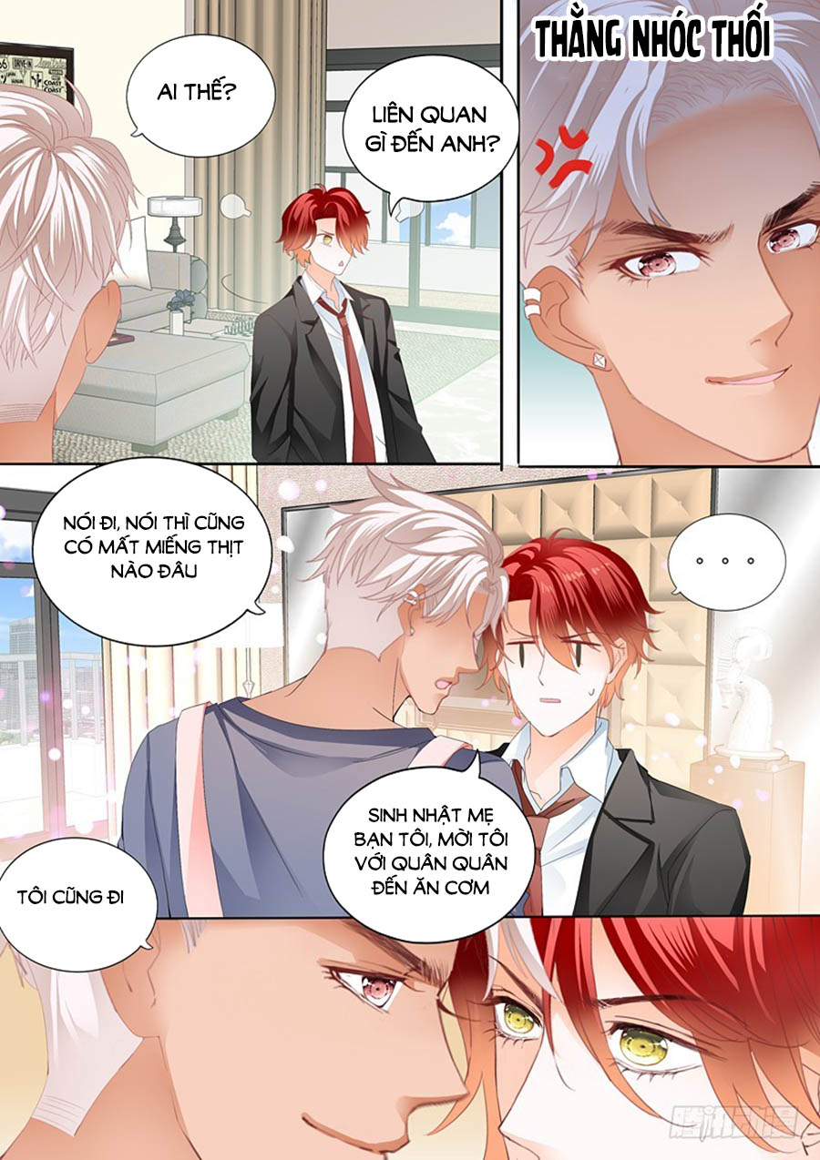 bá đạo tiểu thúc, xin trêu chọc vừa thôi! chapter 82 3