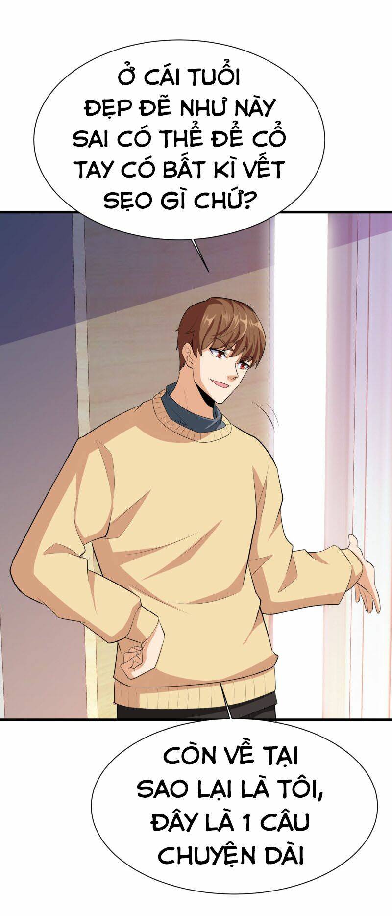 hoa hậu giảng đường luôn bên người chapter 61 2