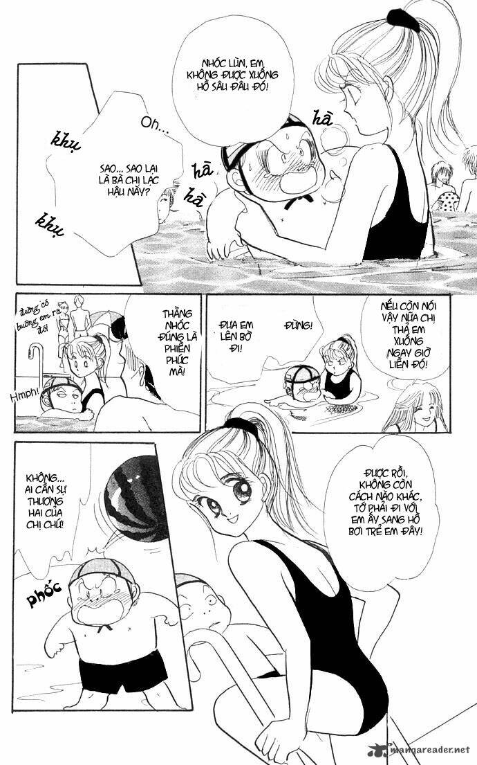 itazura na kiss chapter 4 26