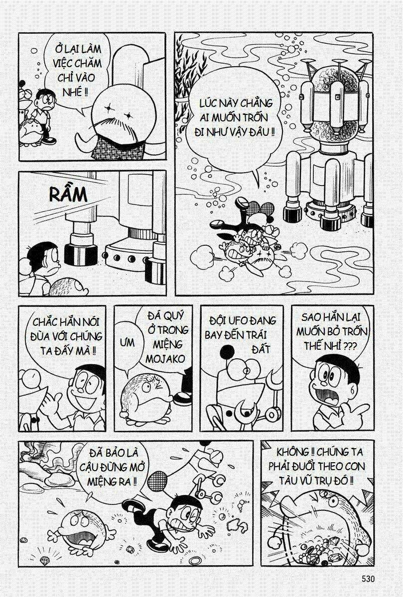 mojako chapter 11.2 20