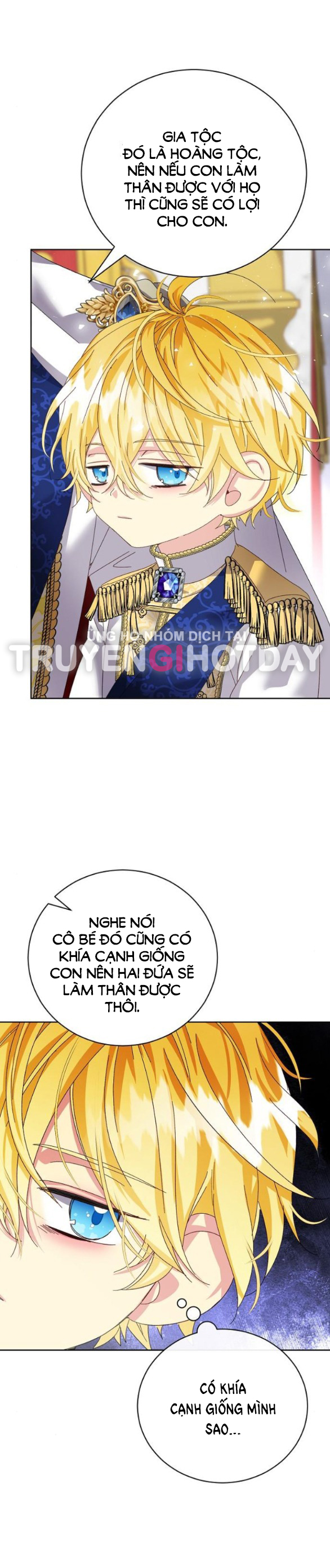 chiếm hữu trái tim bạo chúa chapter 24.1 12