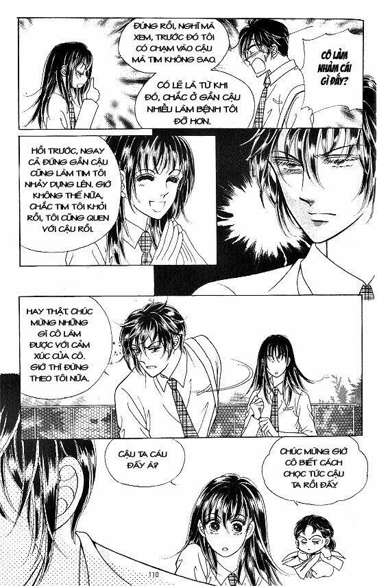 hot blooded woman chapter 15 21