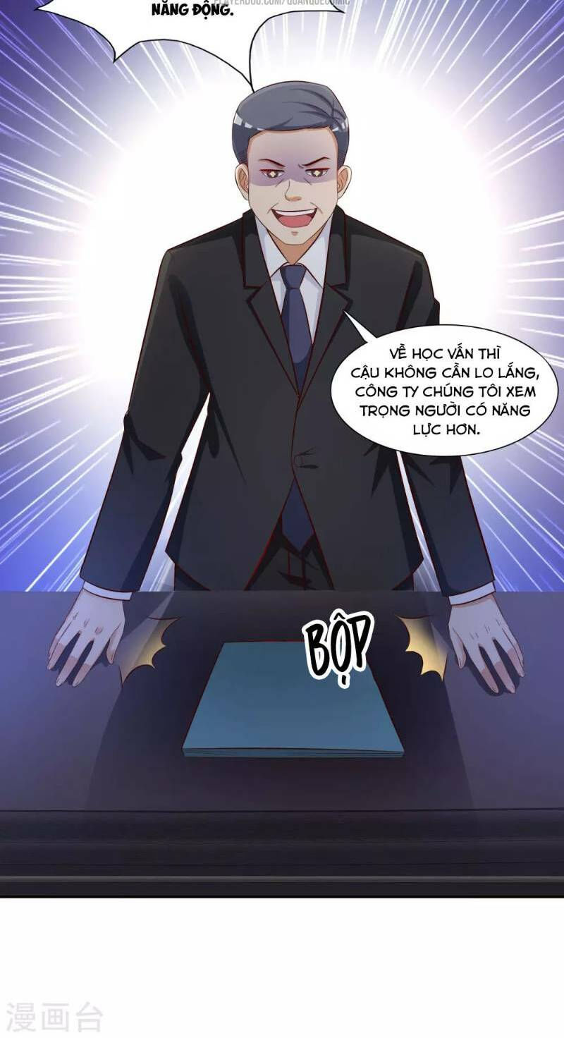 tối cường vận đào hoa chapter 48 23