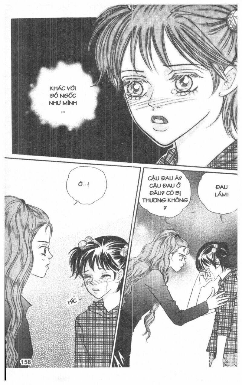 ô la la trớ trêu chapter 3 158