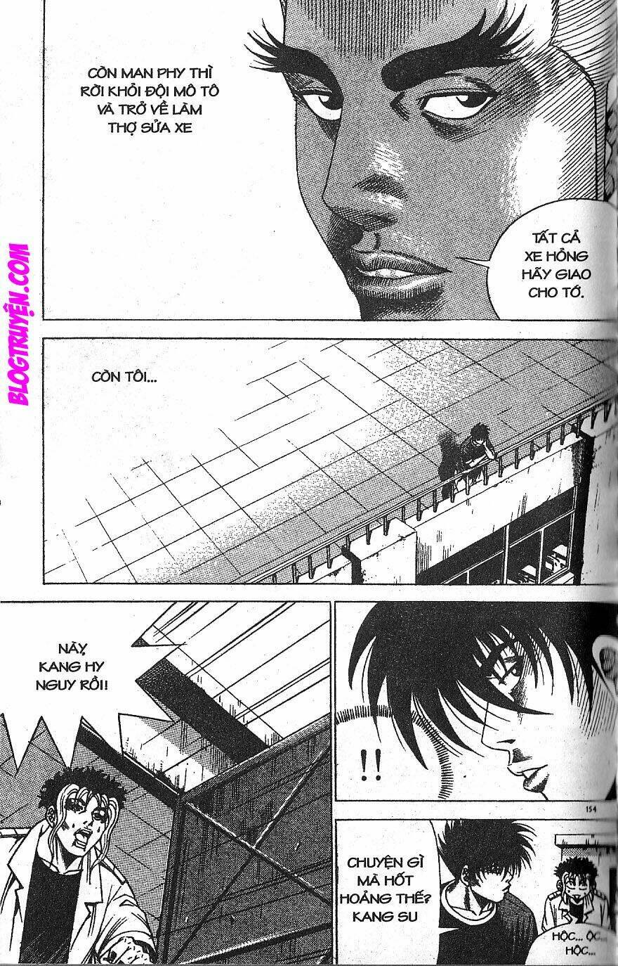 bitagi - anh chàng ngổ ngáo chapter 140 15