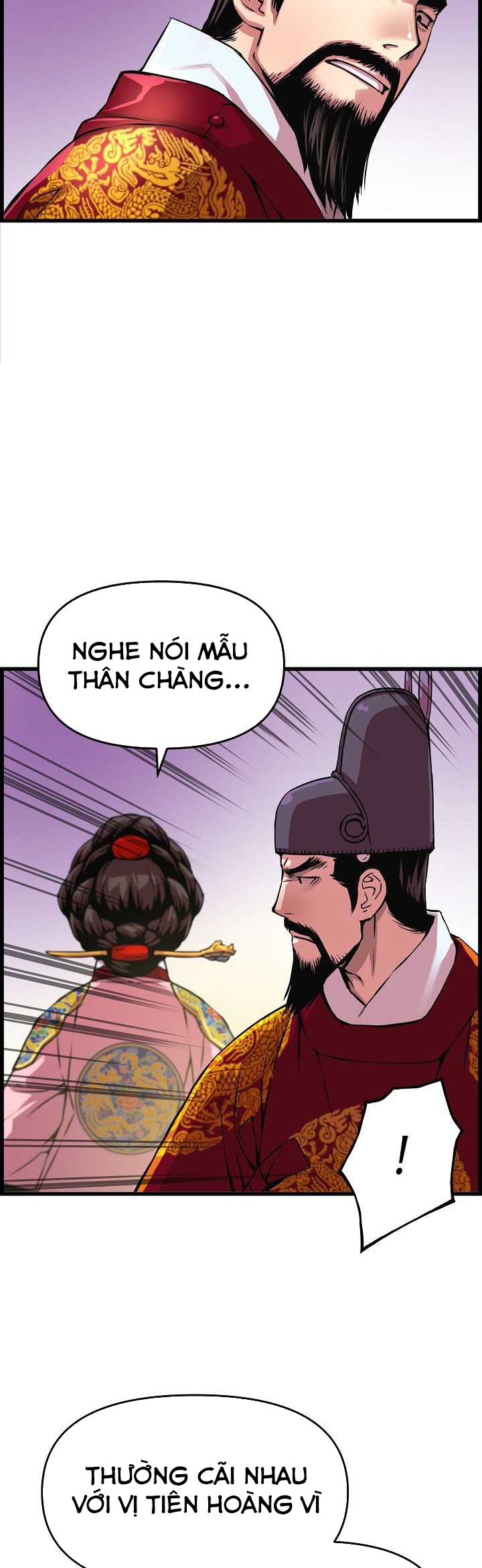 tôi sẽ sống như một hoàng tử chapter 35 30