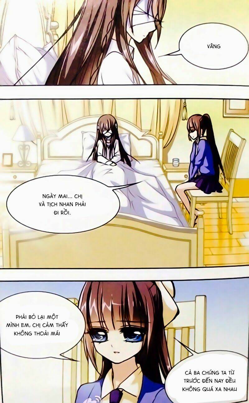 huyết tộc cấm vực ngoại truyện chapter 1 9