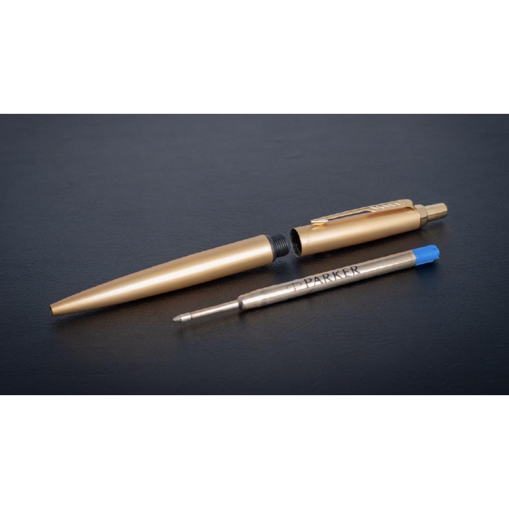 Bút Ký Tên Parker, Viết Bi Kí Cao Cấp Jotter XL X-MN Gold GT TB6-2122658, Khắc Tên Chữ Miễn Phí, Quà Tặng Cho Sếp