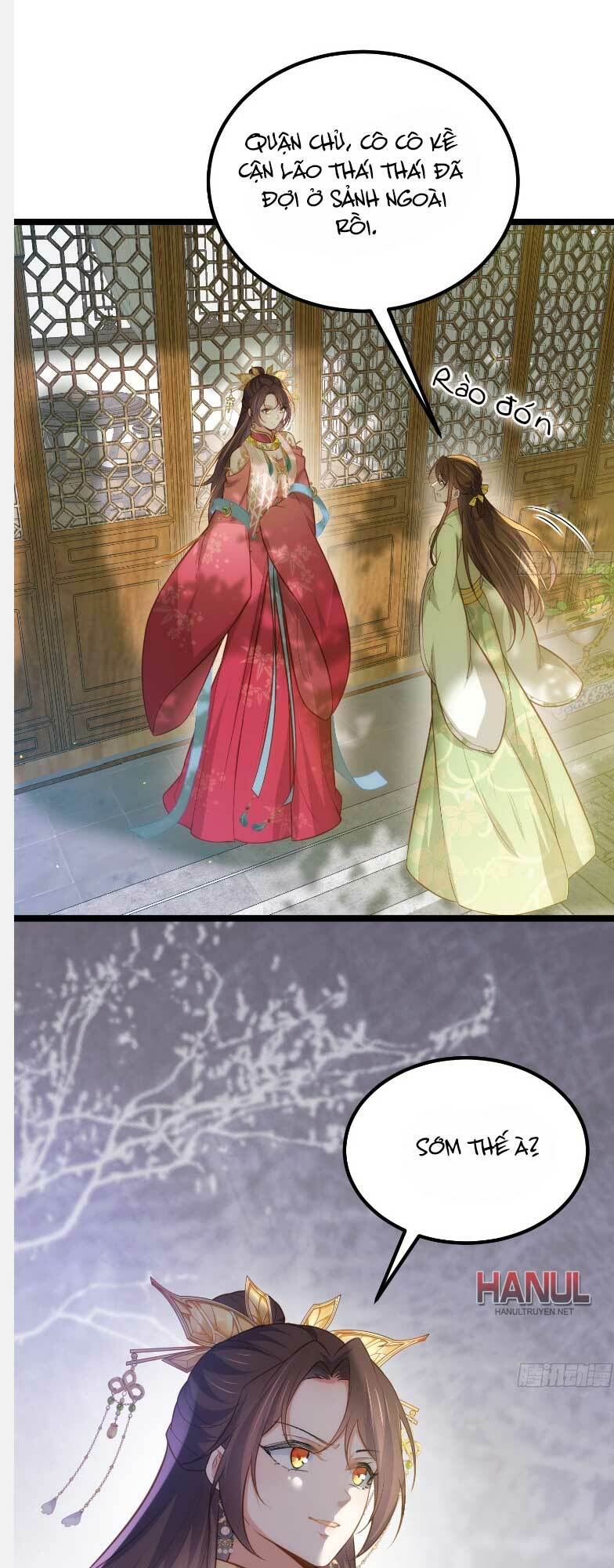 hoạn phi thiên hạ chapter 271 2