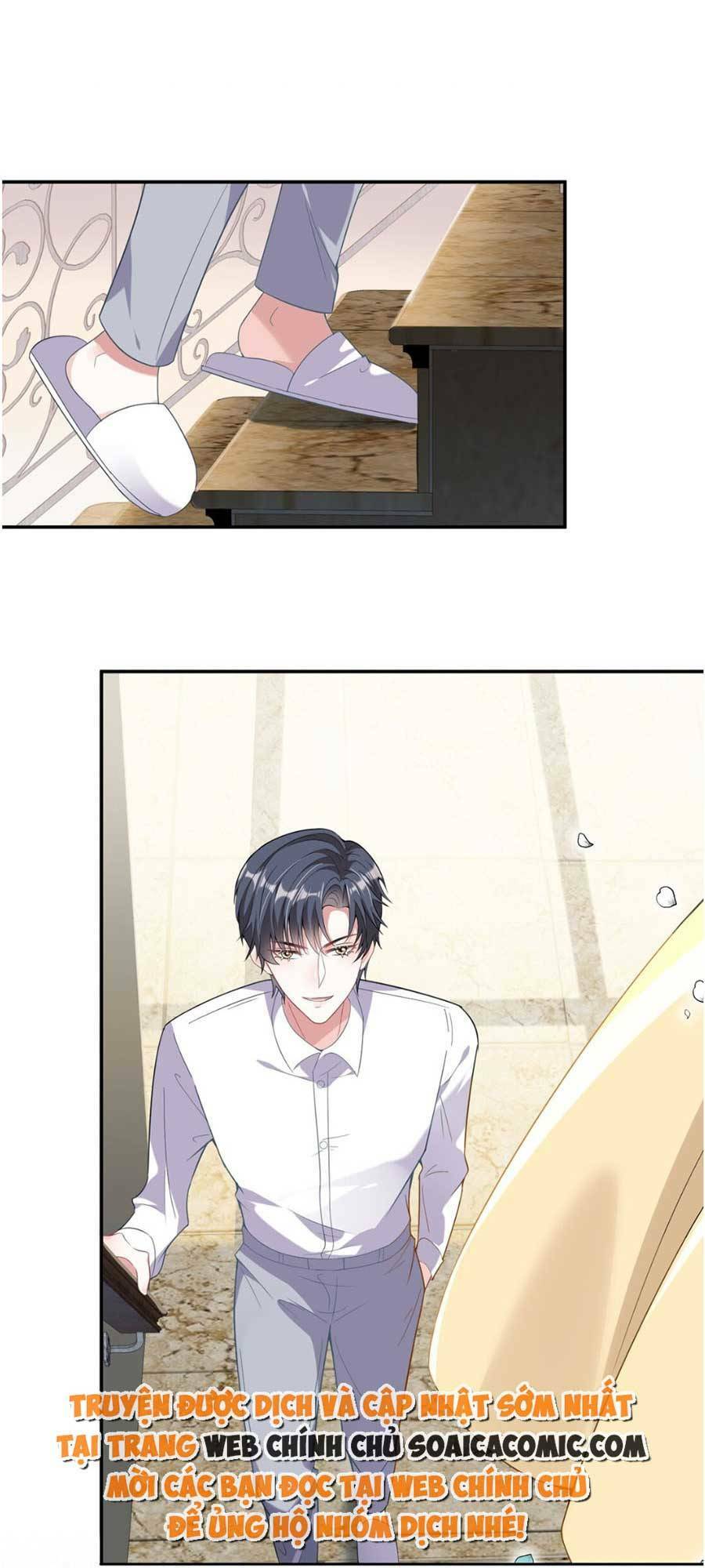 vợ tôi là boss ngầm đầy quyền lực chapter 3 22