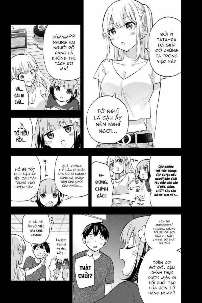 hanazono-sanchi no futago-chan chapter 38 4