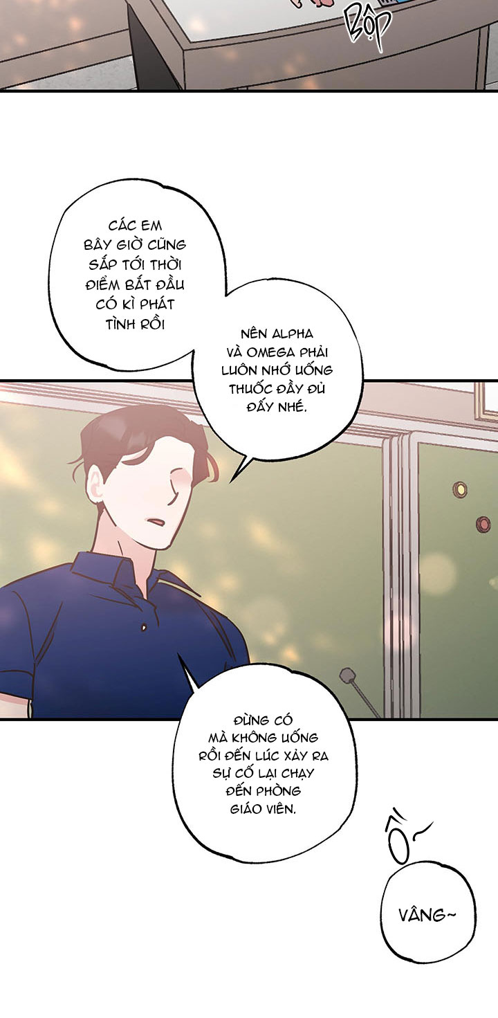 vì sao sa vào vũ trụ chapter 1 15