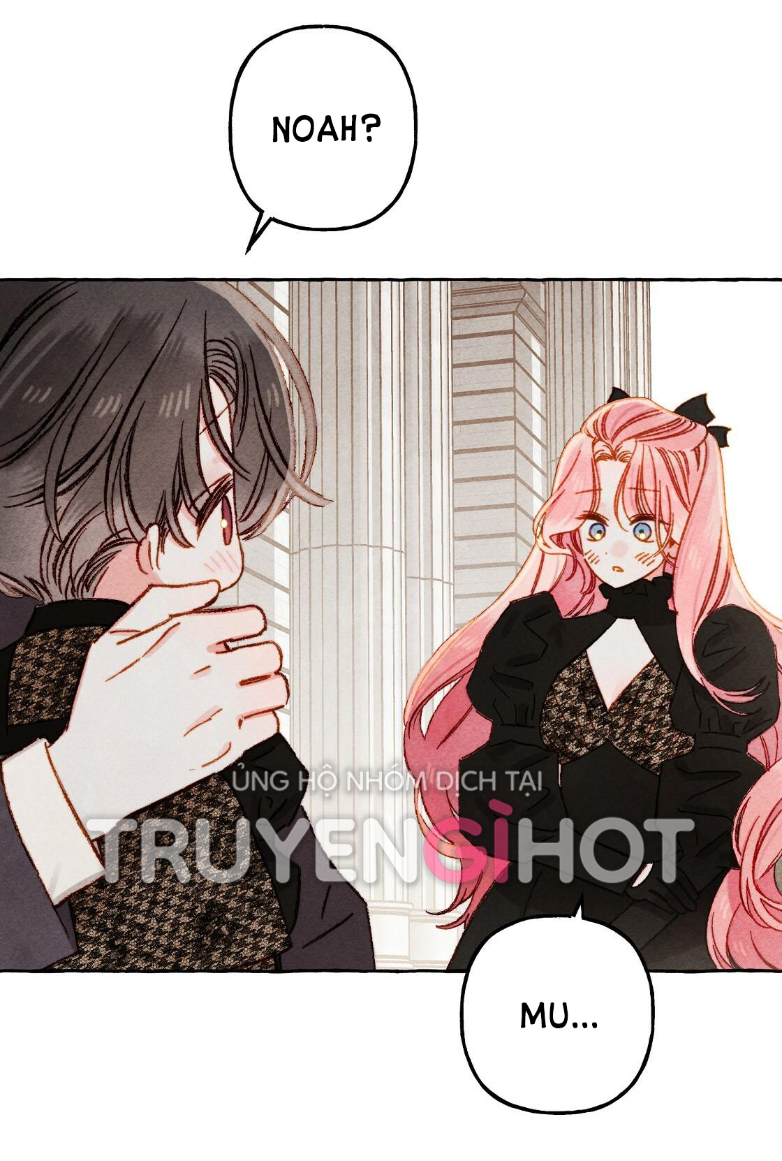 nuôi dưỡng một bé rồng đen chapter 31.1 18