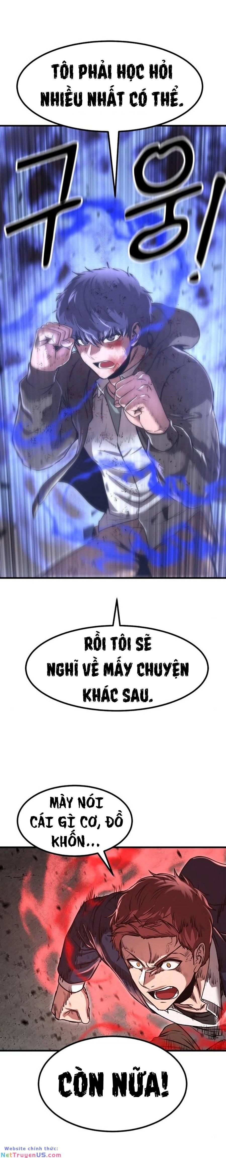 liệu nhân loại có cần nền văn minh hậu tận thế không? chapter 5 38